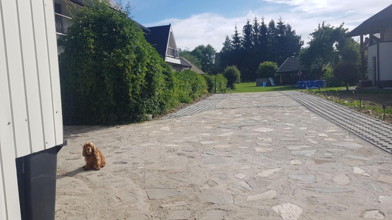 Ranczo Pod Babia Gora Daire Lipnica Wielka Dış mekan fotoğraf